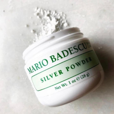 美國天然護膚品牌 Mario Badescu #去黑頭 #消滅粉刺 #去油 #面膜粉 ❌ #拒絕草莓鼻?