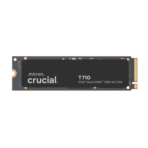Micron 美光 Crucial T710 4TB PCIe 5.0 SSD 固態硬碟 CT4000T710SSD8
