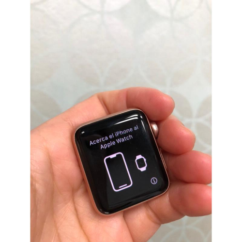 Apple WATCH 3 4 5 6 GPS LTE 38mm 42mm 44mm 太空灰 鋁金屬錶殼