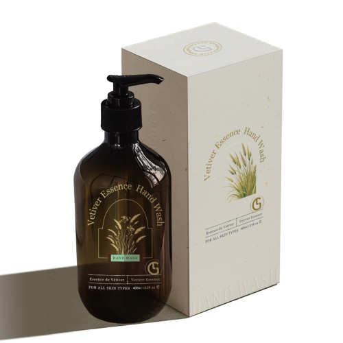 Gelovery岩蘭草精油洗手露 400ml