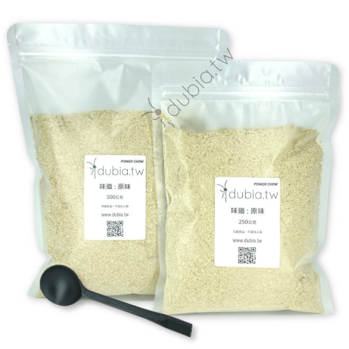 杜比亞.tw Power Chow 原味 - 飼料 杜比亞、麵包蟲、蟋蟀
