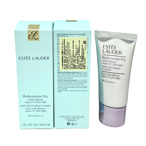 即期出清 ESTEE LAUDER 雅詩蘭黛 Pro 全能防曬超輕感水凝露 30ml