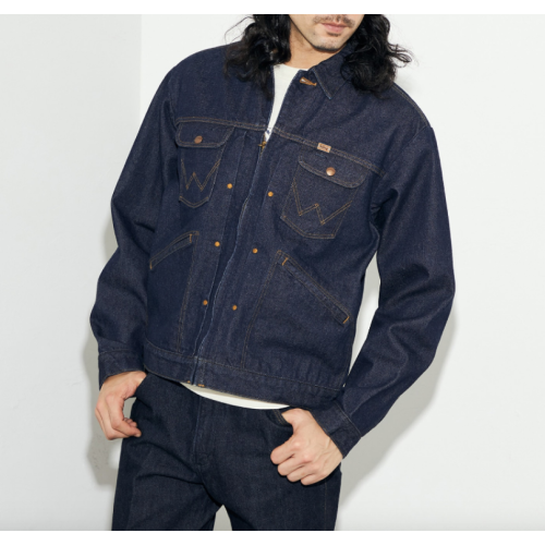 The Western Legacy 24MJZ 1960s 牛仔夾克 騎士夾克 原牛TALON5號拉鍊
