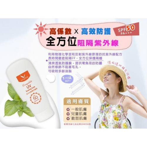 butyshop全方位豔夏防曬霜 (55ml)