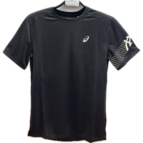 = 威勝 運動用品 = 25年 Asics ICON 男 短袖上衣 2011D239-001
