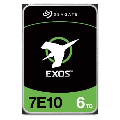 希捷企業號 Seagate EXOS SATA 6TB 3.5吋 企業級硬碟 (ST6000NM019B)