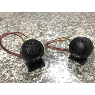 高音喇叭 汽車高音喇叭 音響高音 高音 80/120 Watt CC 25 4Ω 4歐姆 HIFI