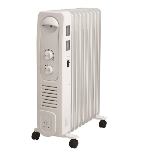 【免運】禾聯 電子恆溫葉片式 電暖器 9片式/11片式【現貨 附發票】