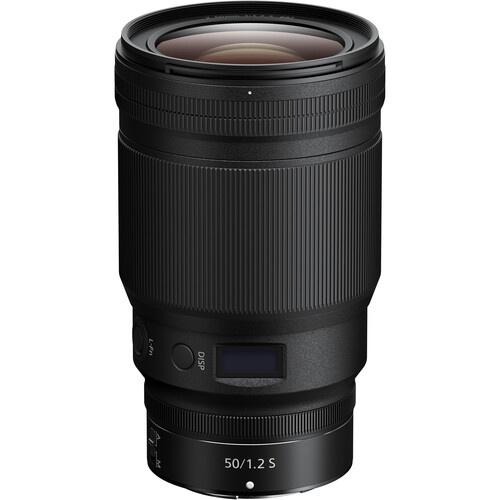 【Nikon】NIKKOR Z 50mm F/1.2S (公司貨)
