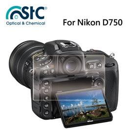 【eYe攝影】STC NIKON D750 9H鋼化玻璃保護貼 硬式保護貼 耐刮 防撞 高透光度
