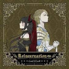 Can[II]ceR －－－Reincarnation∞ (CD+繪本)**全新**CD+繪本