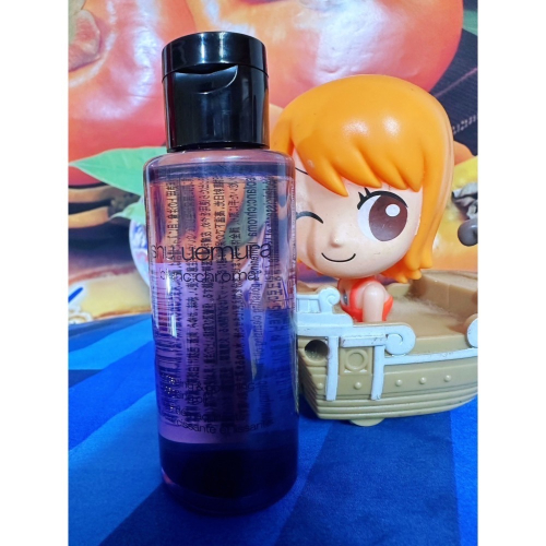 植村秀 覆盆子超淨白潔顏油 50ML 百貨公司專櫃貨