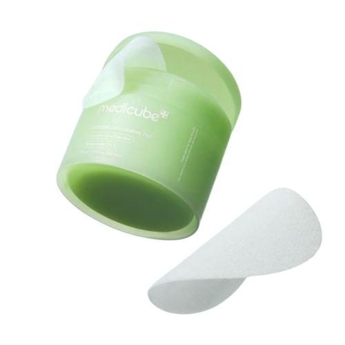 韓國 MEDICUBE 100入 積雪草修護爽膚棉