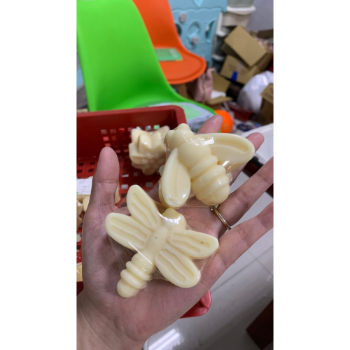 造型防蚊磚、驅蚊磚、檸檬香茅磚、交換禮物、露營、嬰兒推車、婚禮小物