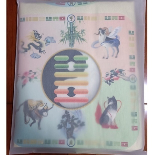 新品上架 遠紅外線易象太赫茲八卦蓆 好評力推
