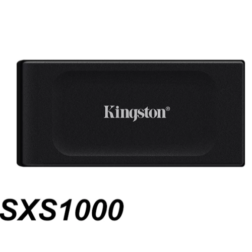 《SUNLINK》金士頓 Kingston XS1000 1TB 1T 動固態硬碟 公司貨 5年保