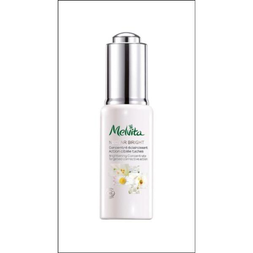 Melvita 蜜葳特 歐盟BIO海百合煥白淨斑精華 Brightening Concentrate 30ml