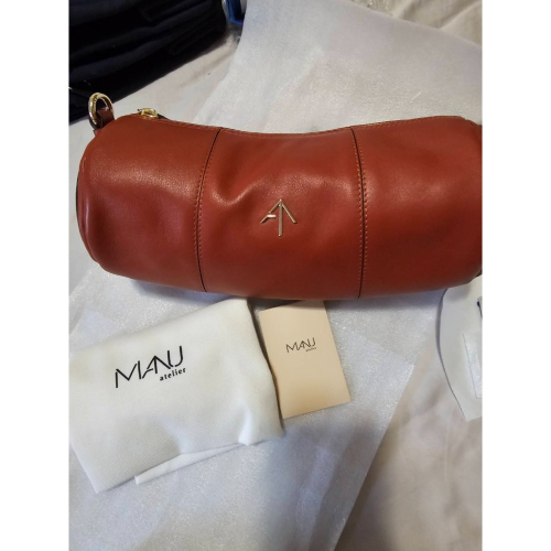 Manu atelier 紅棕大