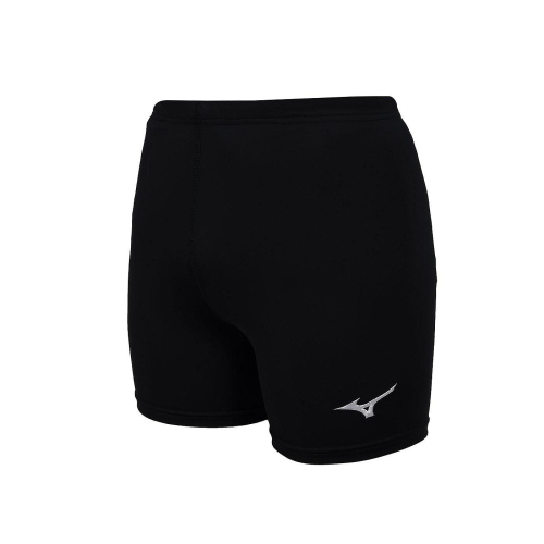 = 威勝 運動用品 = Mizuno 三分緊身褲 (中長型) U2TBBG1509