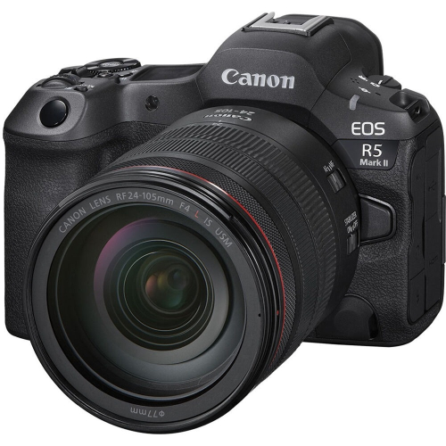 Canon EOS R5 Mark II + RF24-105mm f/4L IS USM 公司貨