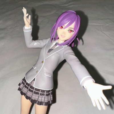 日版 正版 SEGA BanG Dream! 少女樂團派對 瀬田薰 吉他手 公仔 景品 二手 無盒 現貨 實際拍攝