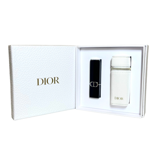 Dior 迪奧 藍星唇膏隨身組