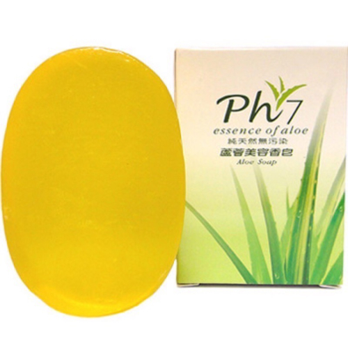 澎湖農會出品 蘆薈美容香皂