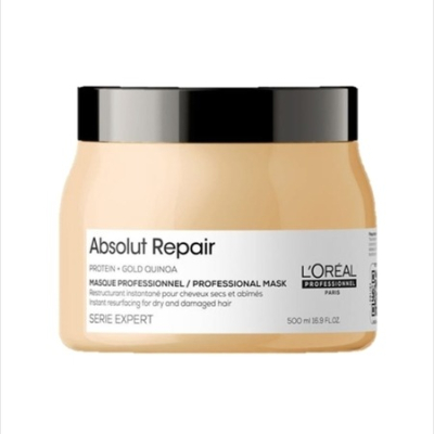 髮爾hair 萊雅 LOREAL 藜麥賦活髮膜 500ML