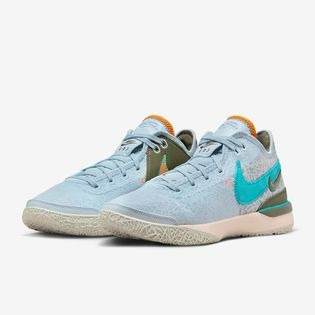 【大力好物】Nike Zoom LeBron NXXT Gen EP 藍灰綠 男鞋 籃球鞋 詹皇 DR8788-400