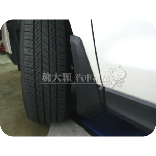 RAV4(13-15無側踏板) 鍍鉻大燈框(一組一車份)-XA40