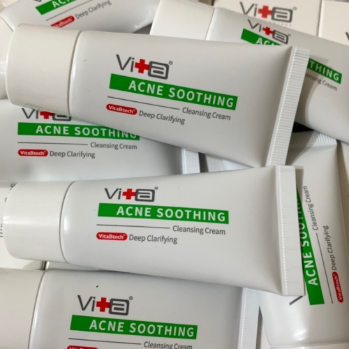 「全新」Swissvita 薇佳 速效抗痘調理潔面乳 vb升級版 30g