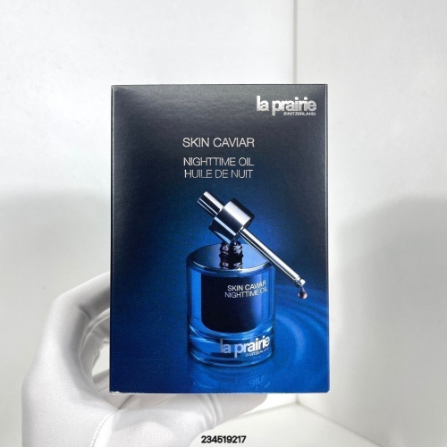 La Prairie 萊珀妮 魚子美顏夜間緊緻精華油 20ml 新版－夜間精華油20ml