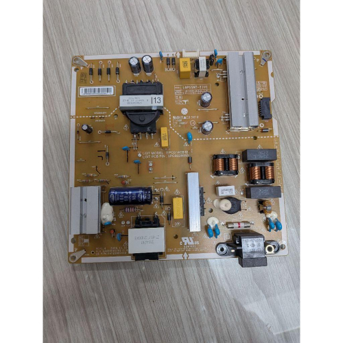 原廠 LG 樂金 55NANO76SPA 電源板 LGP55NT-21U1 EAX69501702 拆機良品