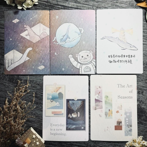 [好築藝創作]明信片 萬用卡片 賀卡