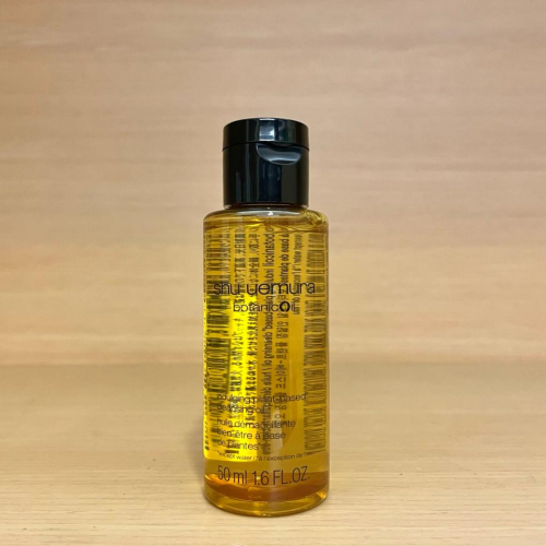 栗子美妝?｜shu uemura 植村秀 柚子精萃潔顏油 50ml 抹茶精萃潔顏油 黑米精萃潔顏油 卸妝油 小樣