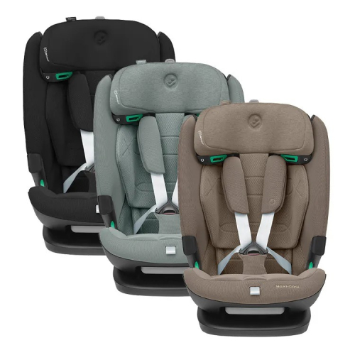 MAXI-COSI Titan Pro i-Size 嬰幼兒童成長型汽座 2Y-12Y【金寶貝 227924】兒童汽座