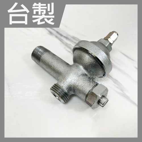 水錘吸收器.水錘防止器.角閥整合型.快速安裝免轉接免加裝.一支搞定.
