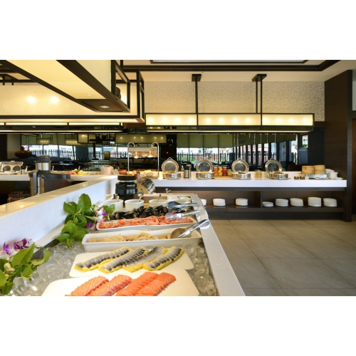 宜蘭悅川酒店-羅琳西餐廳 晚餐券(平日/假日適用)