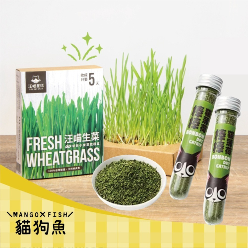 汪喵星球 ? 頂級貓薄荷棒棒 木天蓼 ? 貓咪生菜 貓草新鮮栽培盒 ? 潔牙棒 蟲癭果 貓草 乾貓草 貓薄