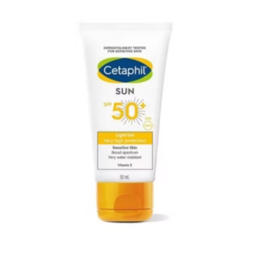 Cetaphil 舒特膚 高效防曬凝露SPF50+ UVA/UVB 50ml