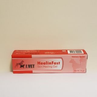 膚速康 皮膚修護凝膠12gm