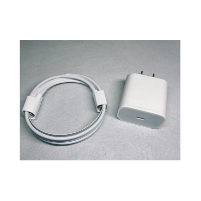 Apple 原廠蘋果手機 iPhone 11,12,13, 14 快充電組 20W＋ Lightning 連接線