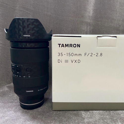 Tamron 35-150mm F2-2.8 A058 For Sony E 保內 (公司貨)