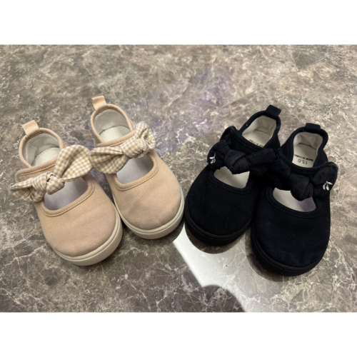 幼兒園室內鞋*2（尺寸15）