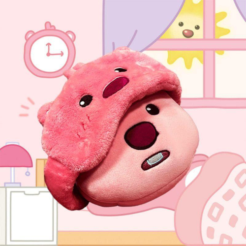韓國連線 Zanmang Loopy 露比 晚安彈性眼罩