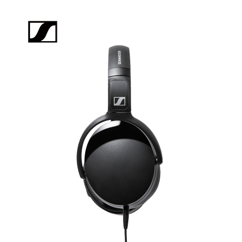 Sennheiser 森海塞爾 HD 400U USB-C 可摺疊收納 有線耳罩式耳機