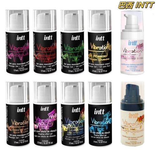 巴西Intt 跳跳糖感 爆跳式 高潮液 17ml