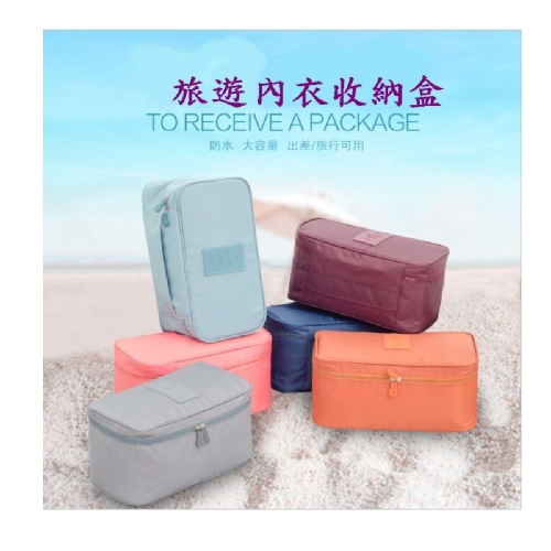 Caiyi 加大款內衣收納包/內衣褲收納包/內衣收納包/內衣收納袋/洗漱包