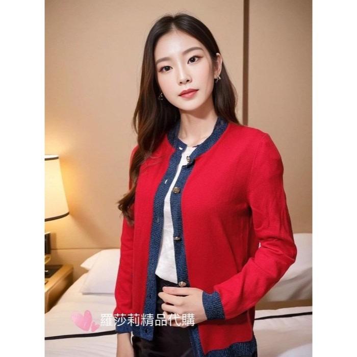 羅莎莉歐美精品代購全新 Gucci Cashmere 罩衫 Oversize XS -現貨在台-