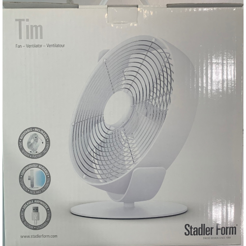 Stadler Form Tim桌上型風扇 USB供電